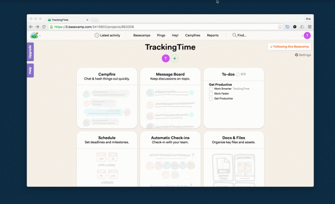 basecamp 3