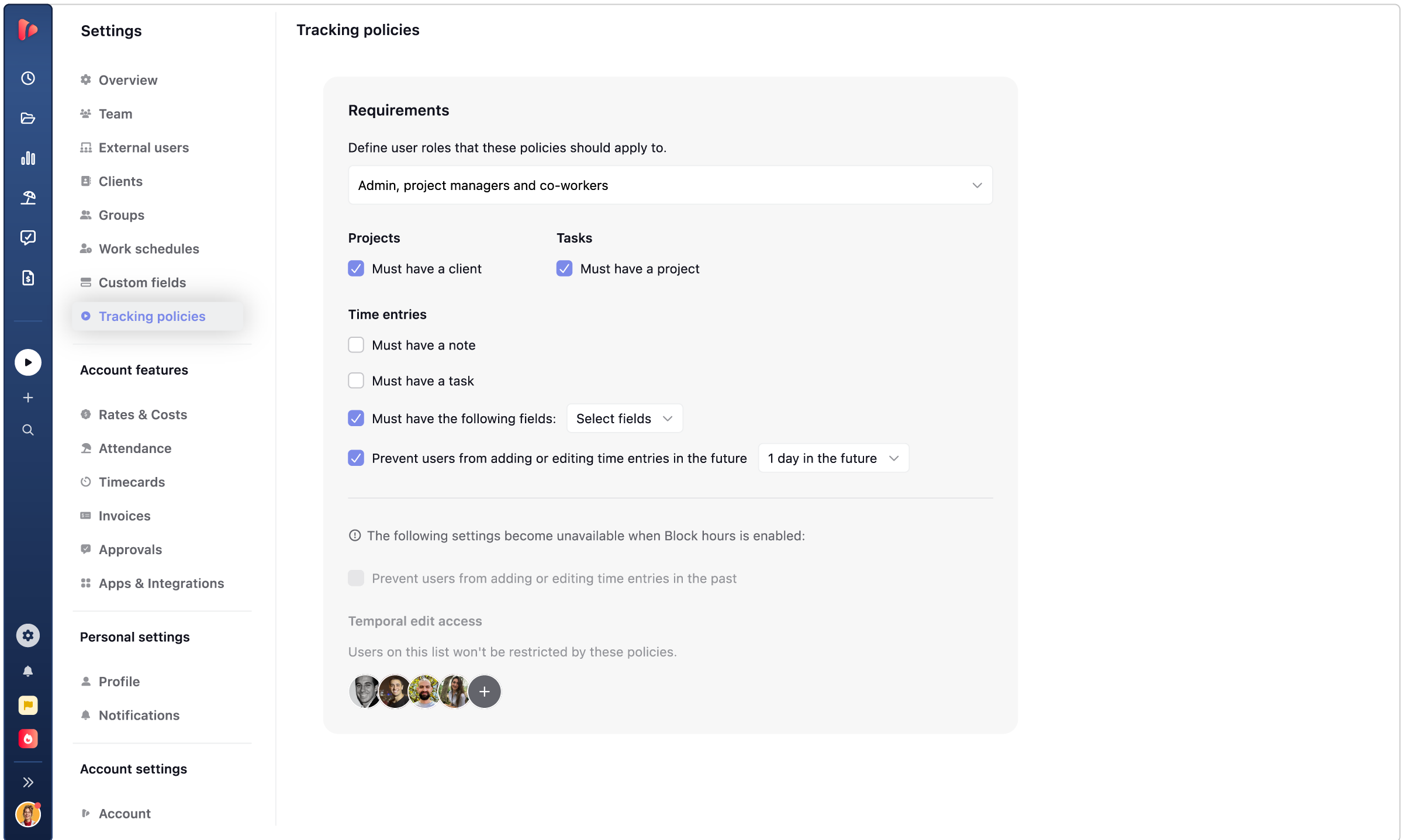 Built for teams that answer to a security review