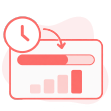 Every logged hour moves the numbers in real time